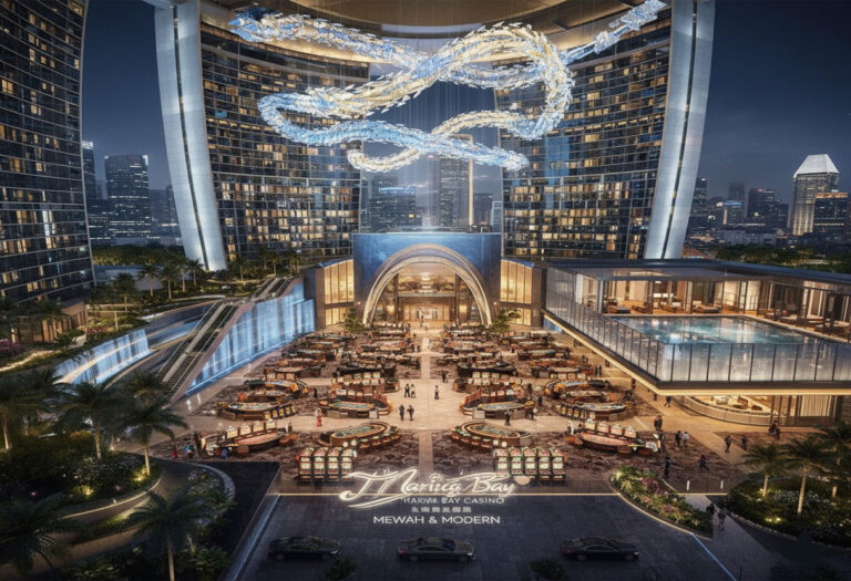 Casino di Singapura: Mewah dan Modern